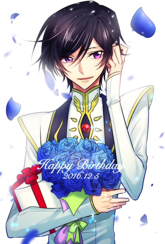 Lelouch Lamperouge wallpaper 0028
