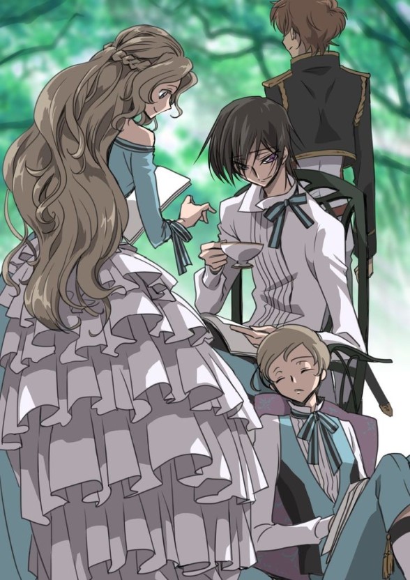 Lelouch Lamperouge wallpaper 0030