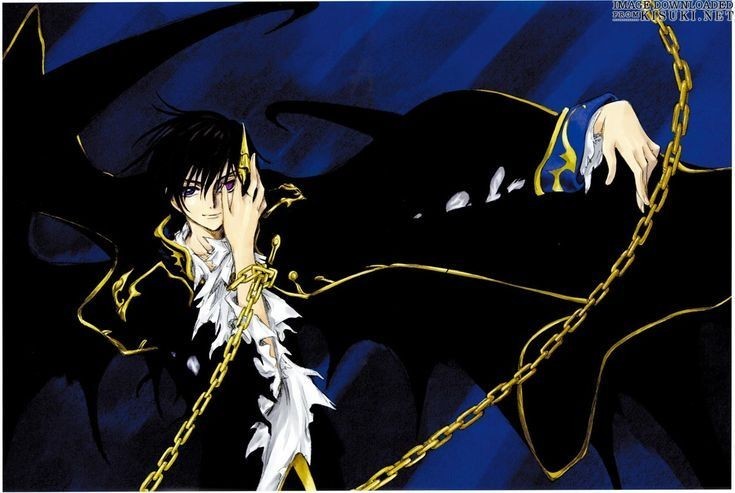 Lelouch Lamperouge wallpaper 0031