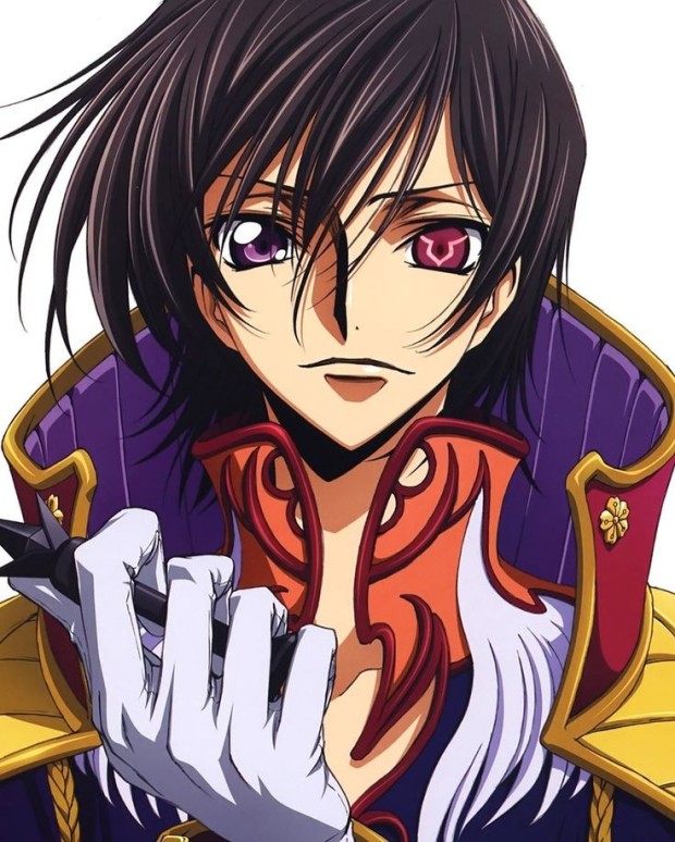 Lelouch Lamperouge wallpaper 0032
