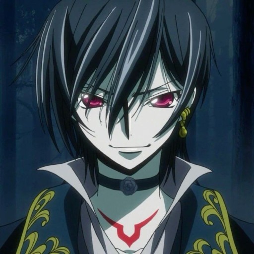 Lelouch Lamperouge wallpaper 0034