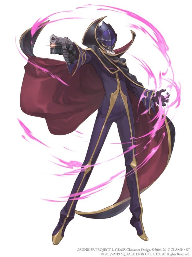 Lelouch Lamperouge wallpaper 0035