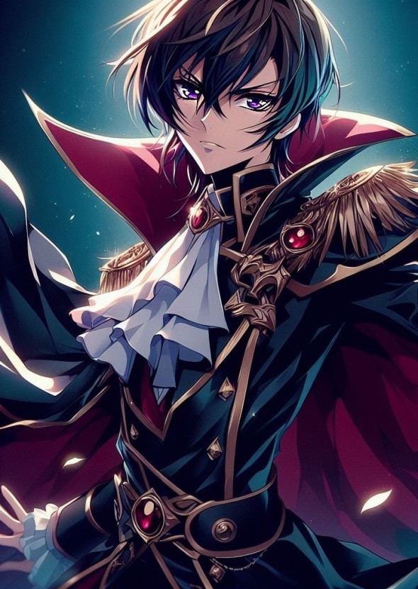 Lelouch Lamperouge wallpaper 0039