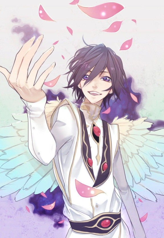 Lelouch Lamperouge wallpaper 0041
