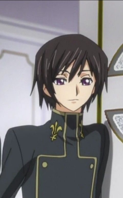 Lelouch Lamperouge wallpaper 0042