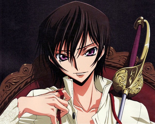 Lelouch Lamperouge wallpaper 0045