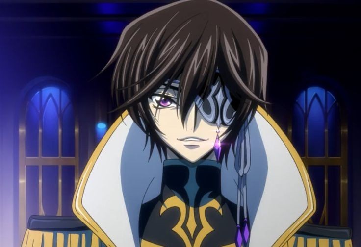 Lelouch Lamperouge wallpaper 0048