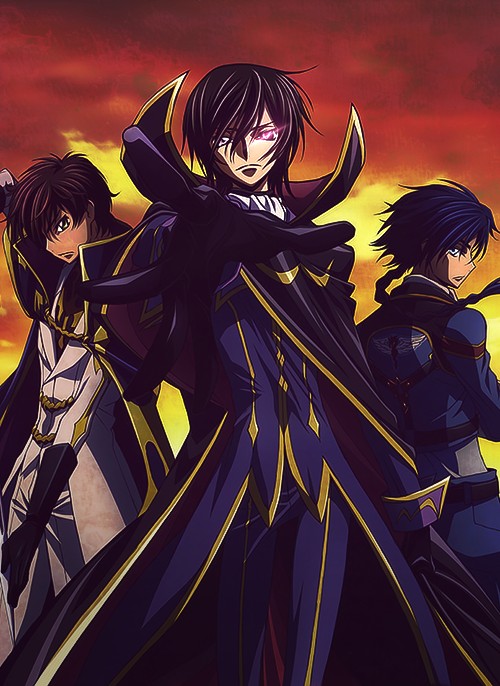 Lelouch Lamperouge wallpaper 0049