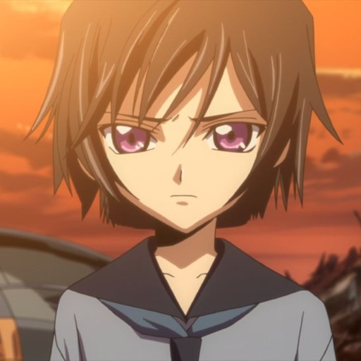 Lelouch Lamperouge wallpaper 0052