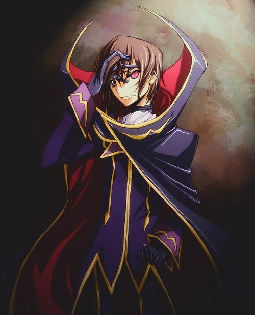 Lelouch Lamperouge wallpaper 0053