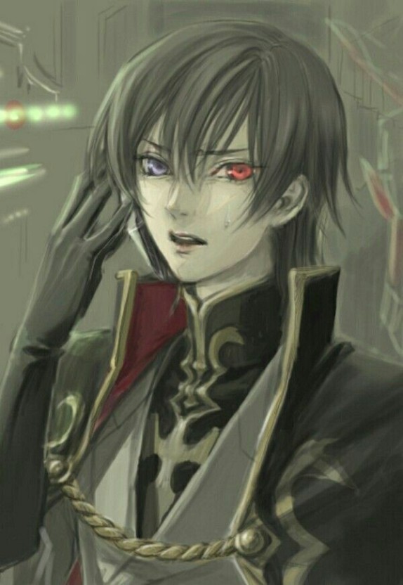 Lelouch Lamperouge wallpaper 0055