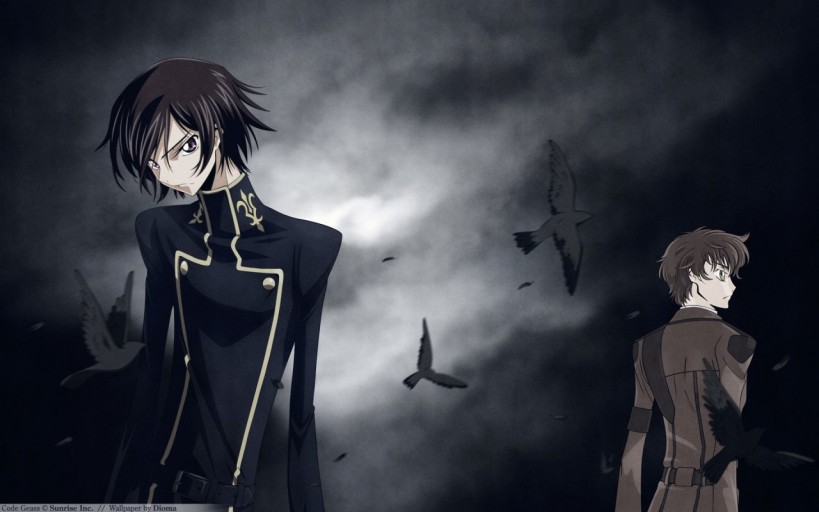 Lelouch Lamperouge wallpaper 0058