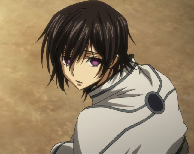Lelouch Lamperouge wallpaper 0062
