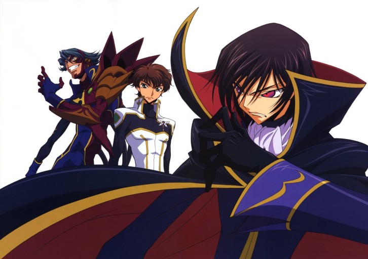 Lelouch Lamperouge wallpaper 0066