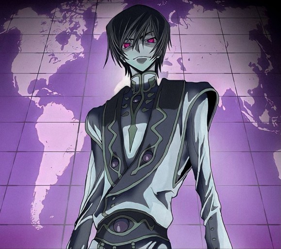Lelouch Lamperouge wallpaper 0068