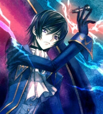 Lelouch Lamperouge wallpaper 0069