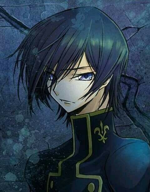Lelouch Lamperouge wallpaper 0071