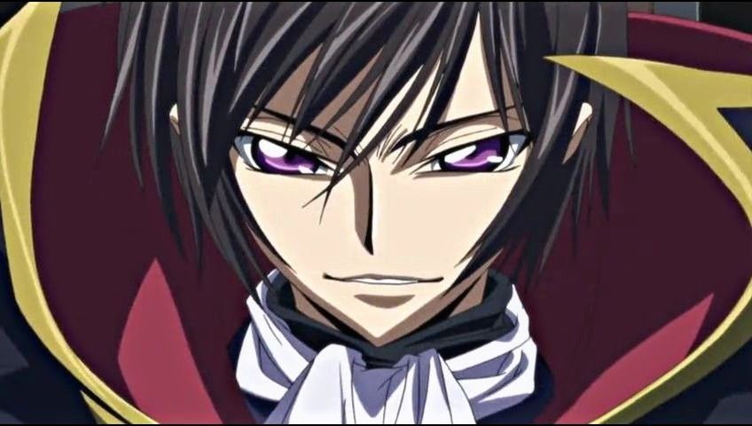 Lelouch Lamperouge wallpaper 0073