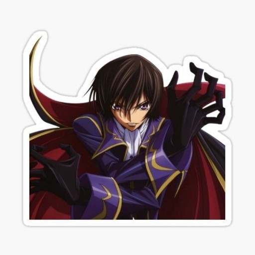 Lelouch Lamperouge wallpaper 0075