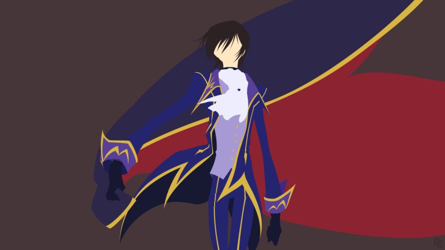 Lelouch Lamperouge wallpaper 0077