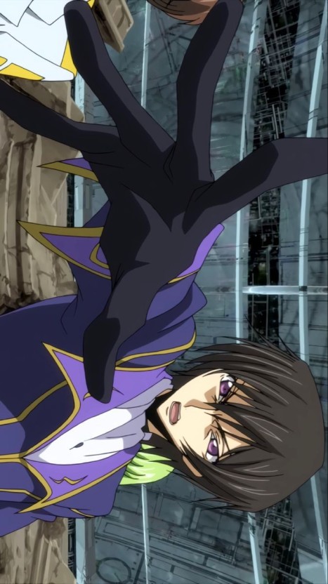 Lelouch Lamperouge wallpaper 0078