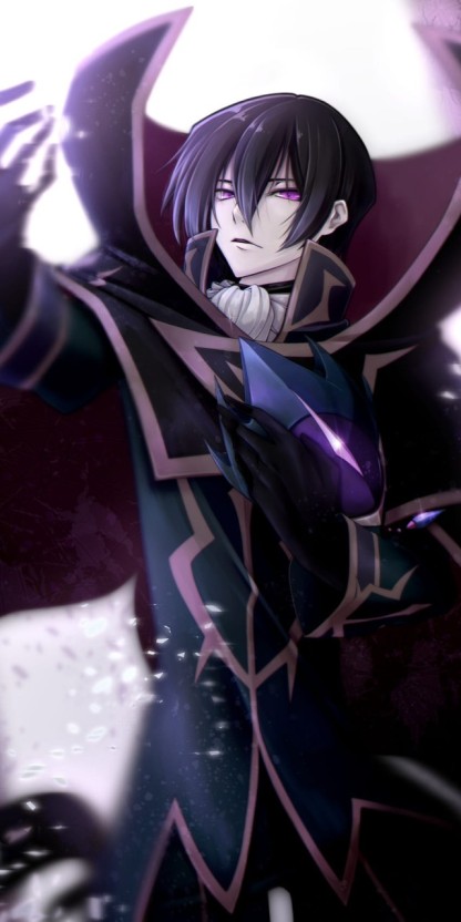 Lelouch Lamperouge wallpaper 0081
