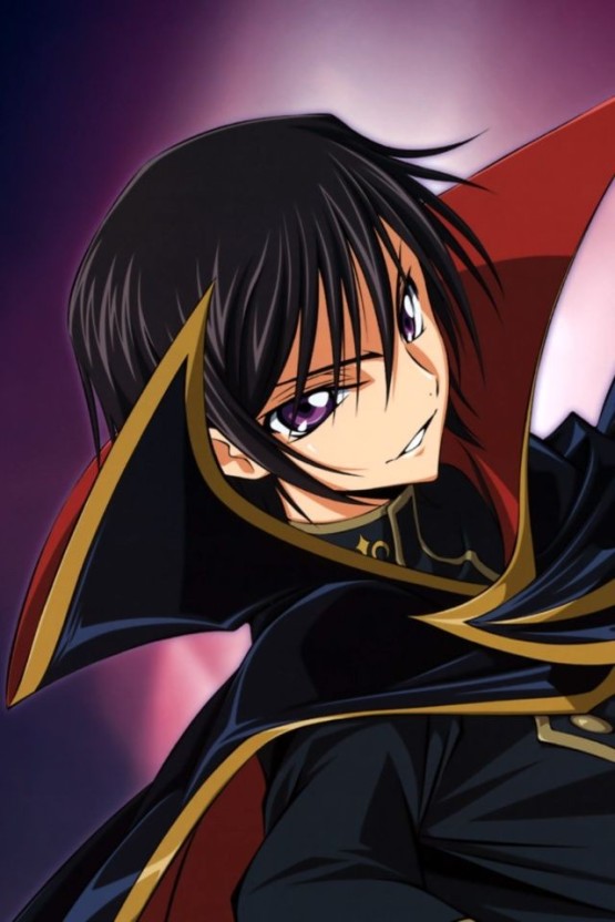 Lelouch Lamperouge wallpaper 0082