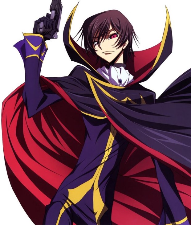 Lelouch Lamperouge wallpaper 0084