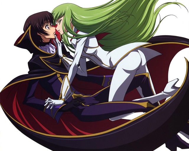 Lelouch Lamperouge wallpaper 0085