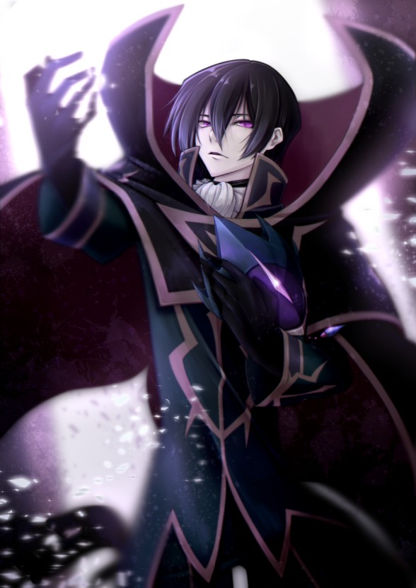 Lelouch Lamperouge wallpaper 0087