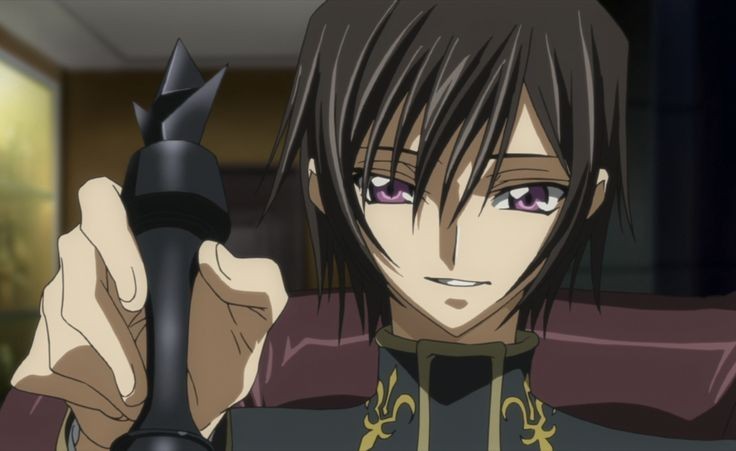 Lelouch Lamperouge wallpaper 0088