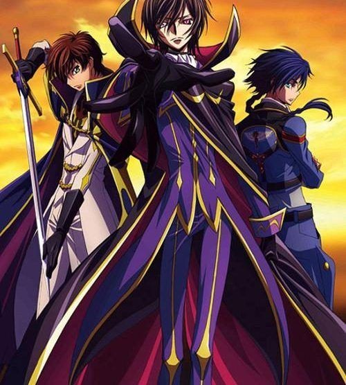 Lelouch Lamperouge wallpaper 0091