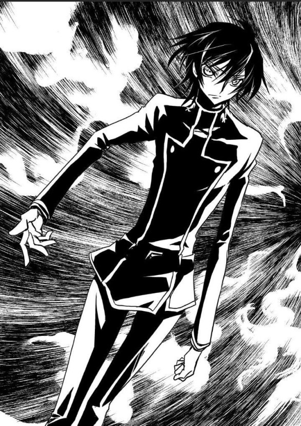 Lelouch Lamperouge wallpaper 0092