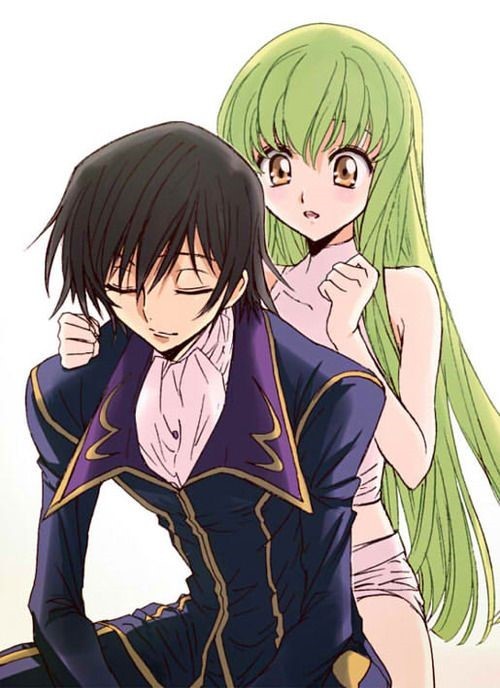 Lelouch Lamperouge wallpaper 0097