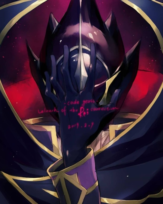 Lelouch Lamperouge wallpaper 0098