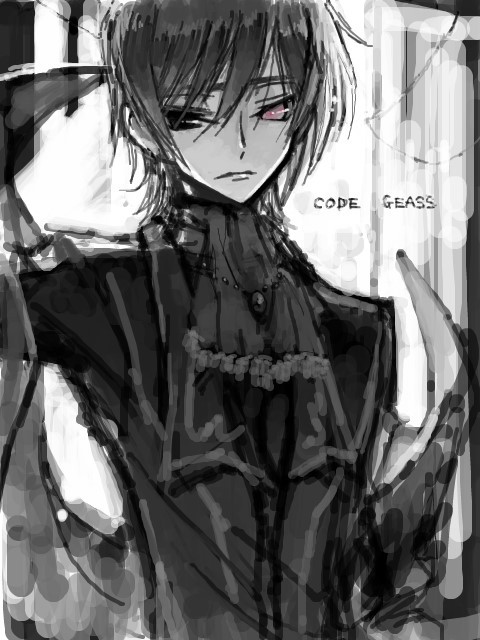 Lelouch Lamperouge wallpaper 0099
