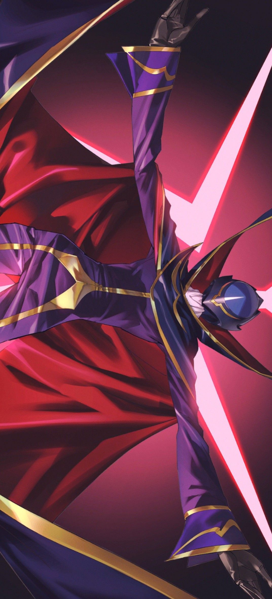 Lelouch wallpaper aesthetic