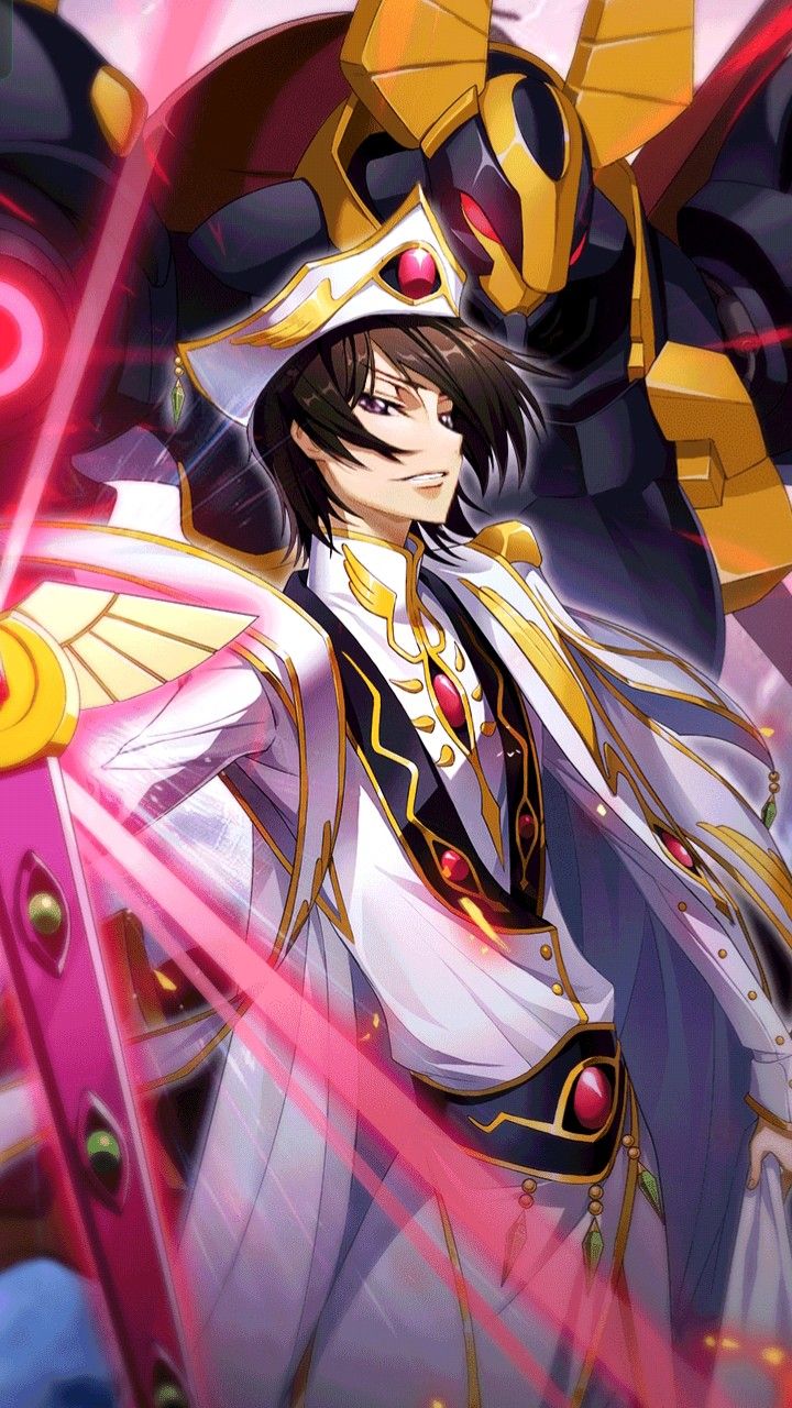 Lelouch wallpaper for desktop