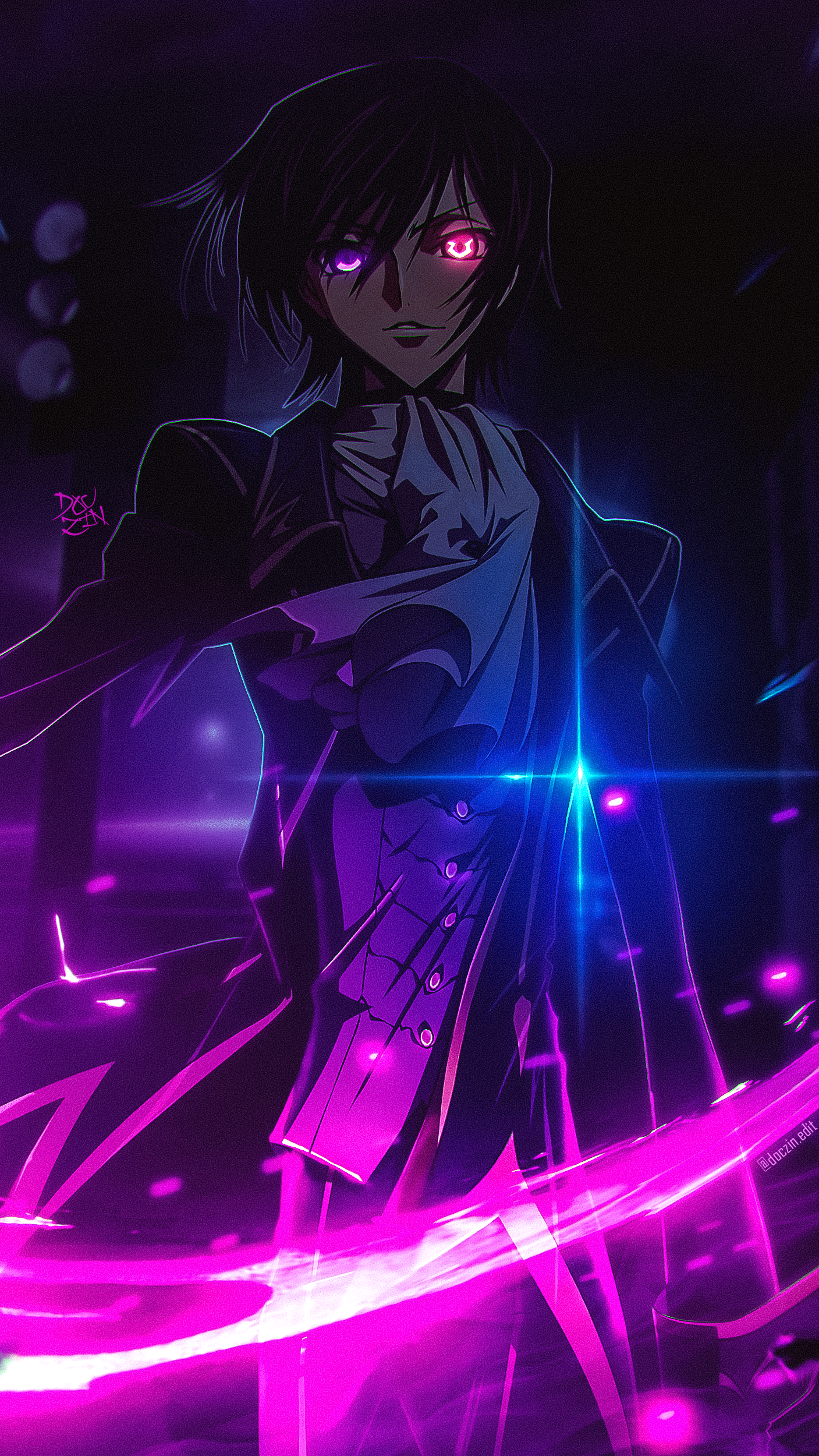 Lelouch wallpaper themes