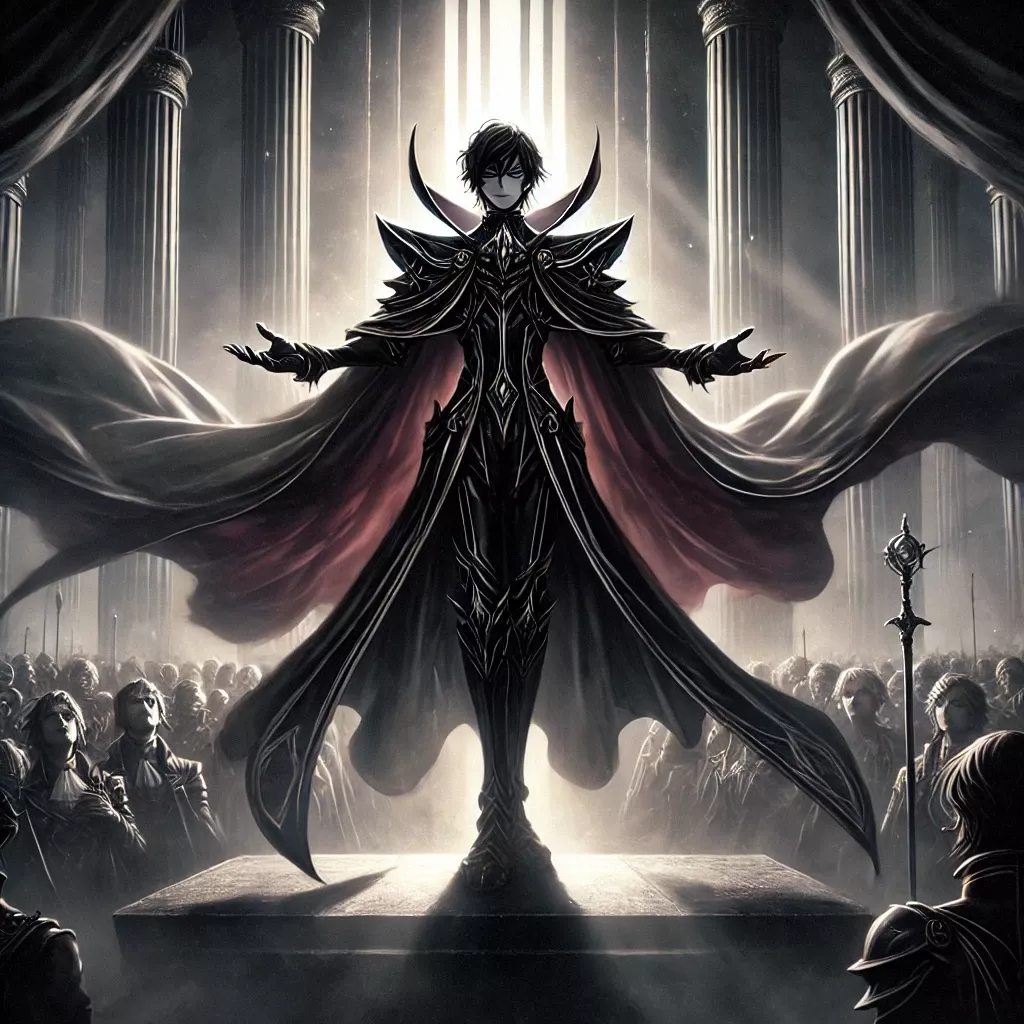 Lelouch wallpaper 0022