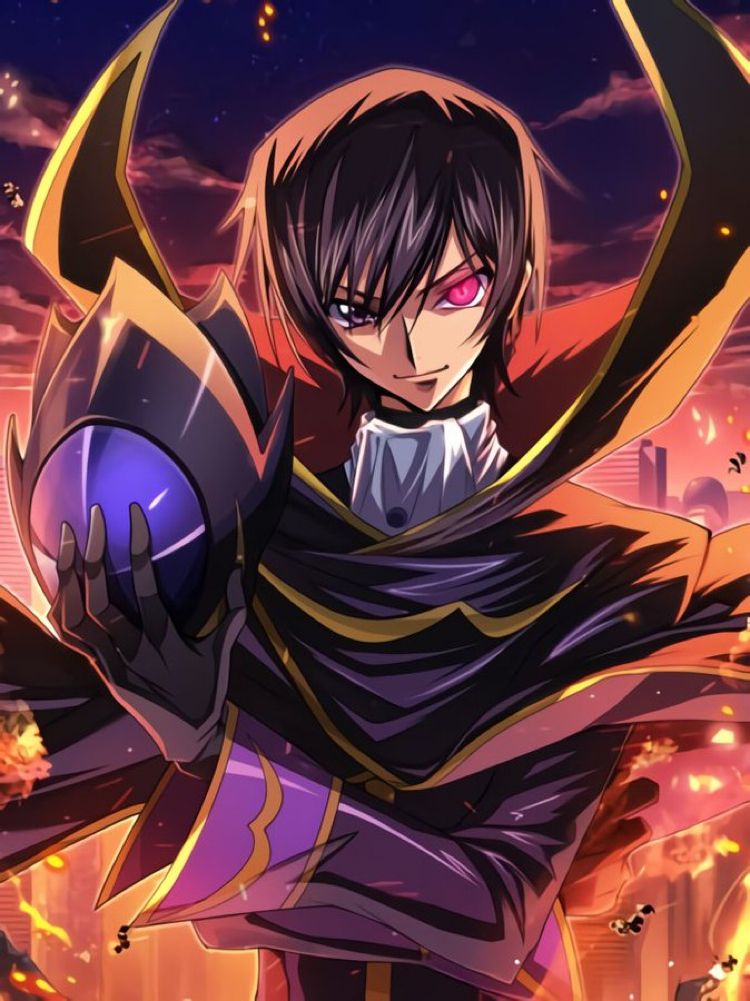Lelouch wallpaper 0024