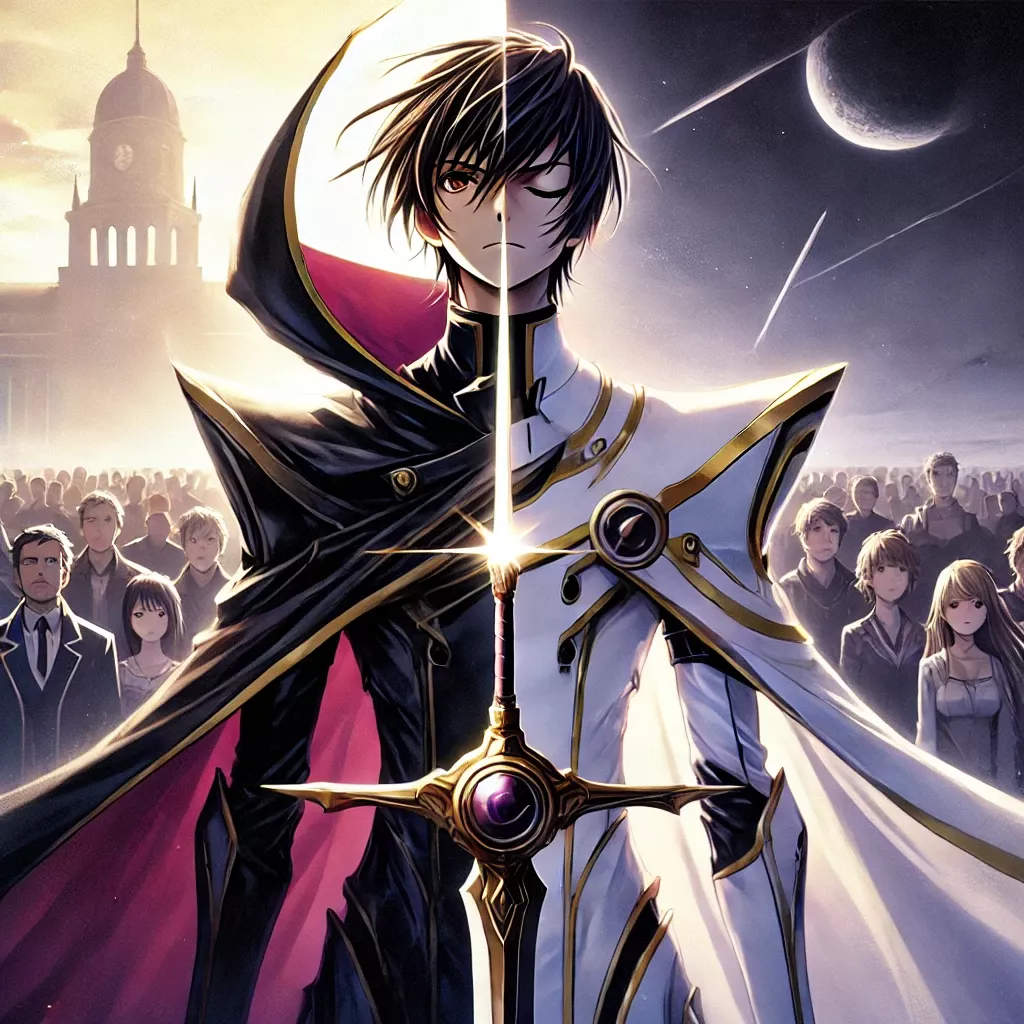 Lelouch wallpaper 0030