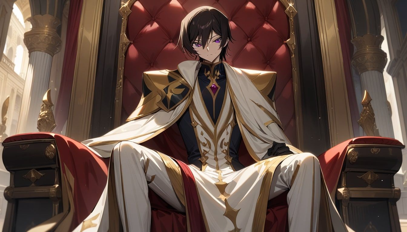 Lelouch wallpaper 0043