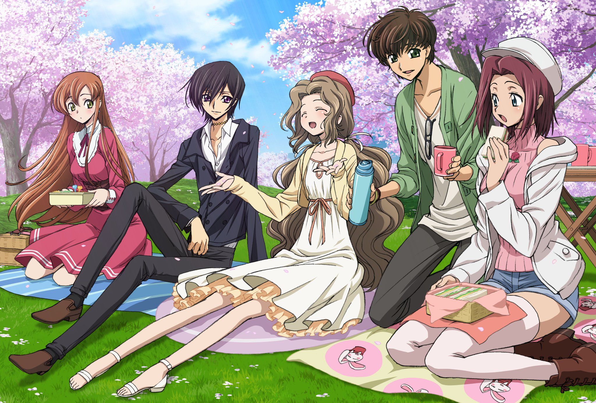 Lelouch wallpaper 0045