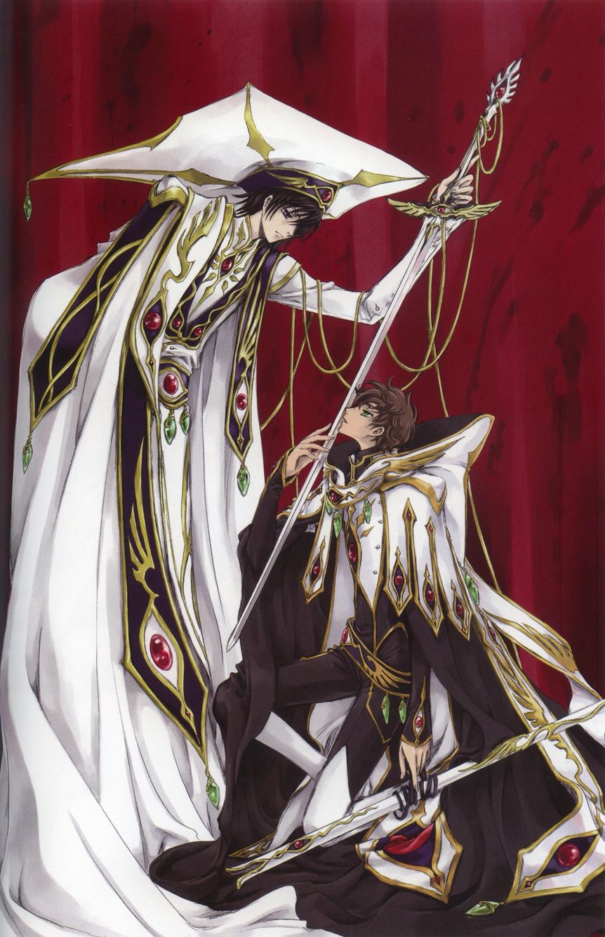 Lelouch wallpaper 0046