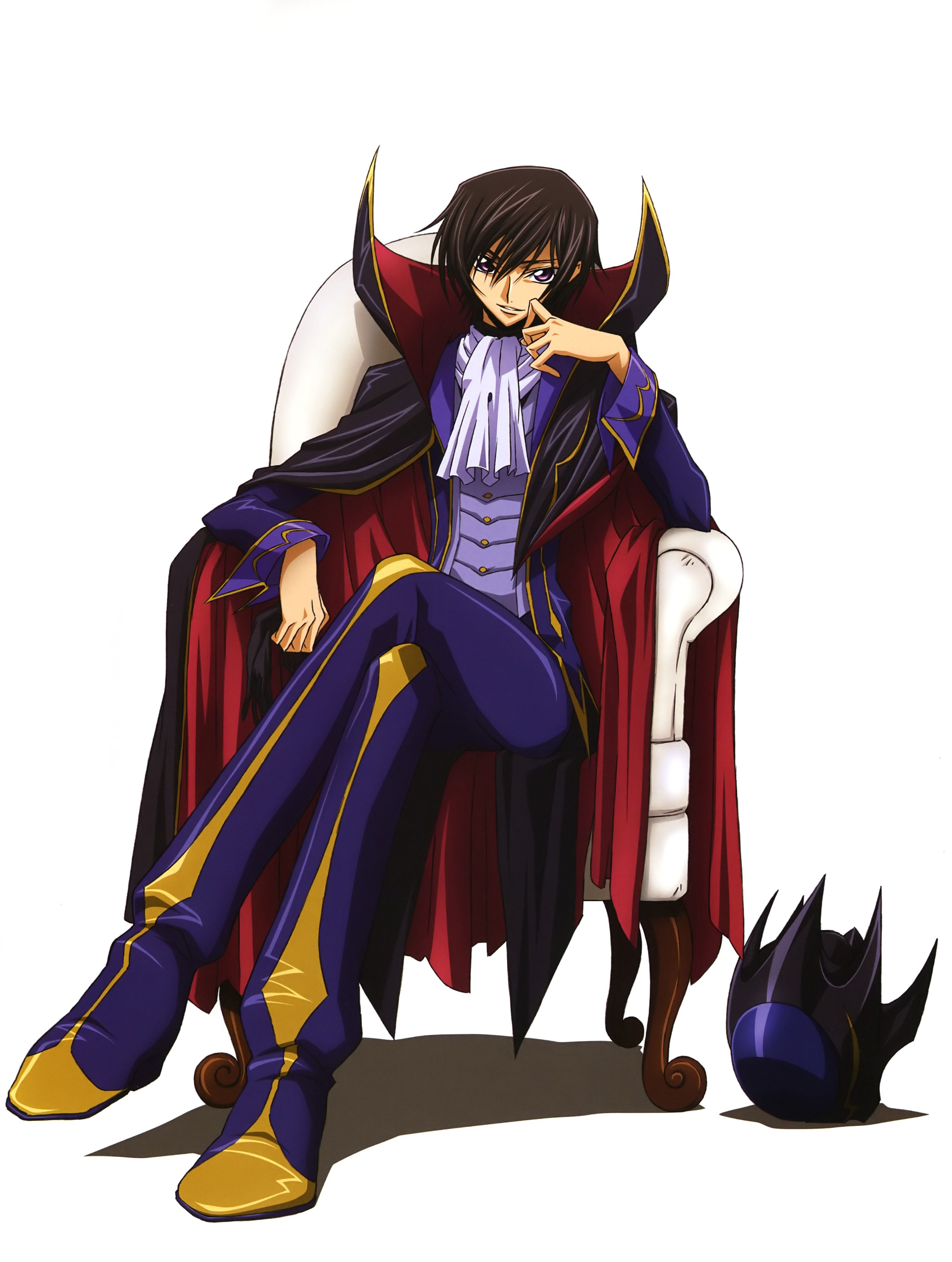 Lelouch wallpaper 0062