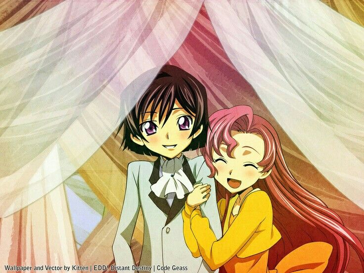 Lelouch wallpaper 0063