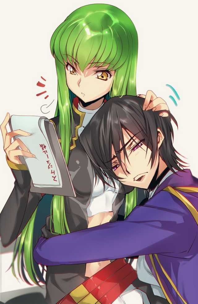 Lelouch wallpaper 0065