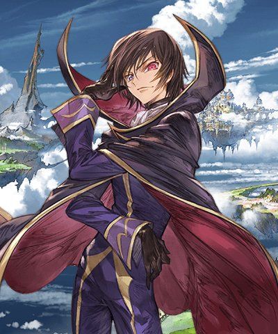 Lelouch wallpaper 0067