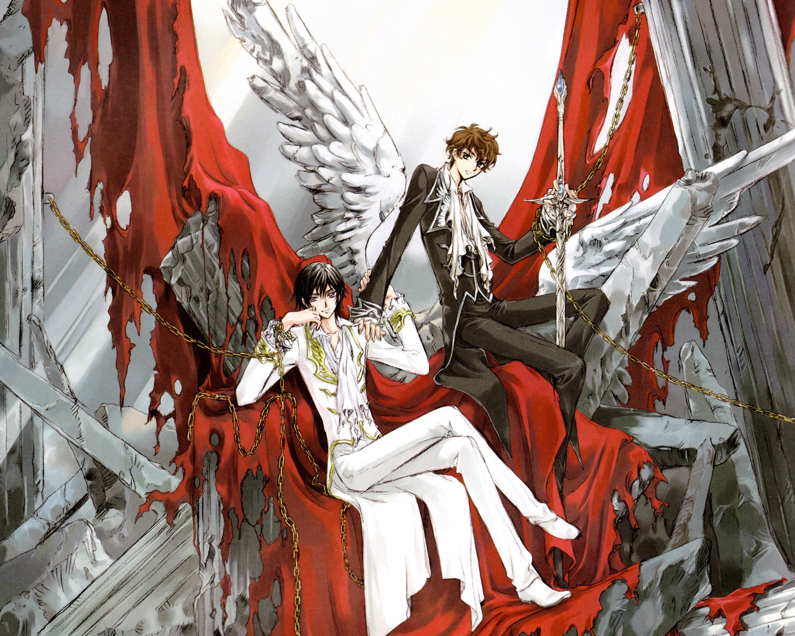 Lelouch wallpaper 0068